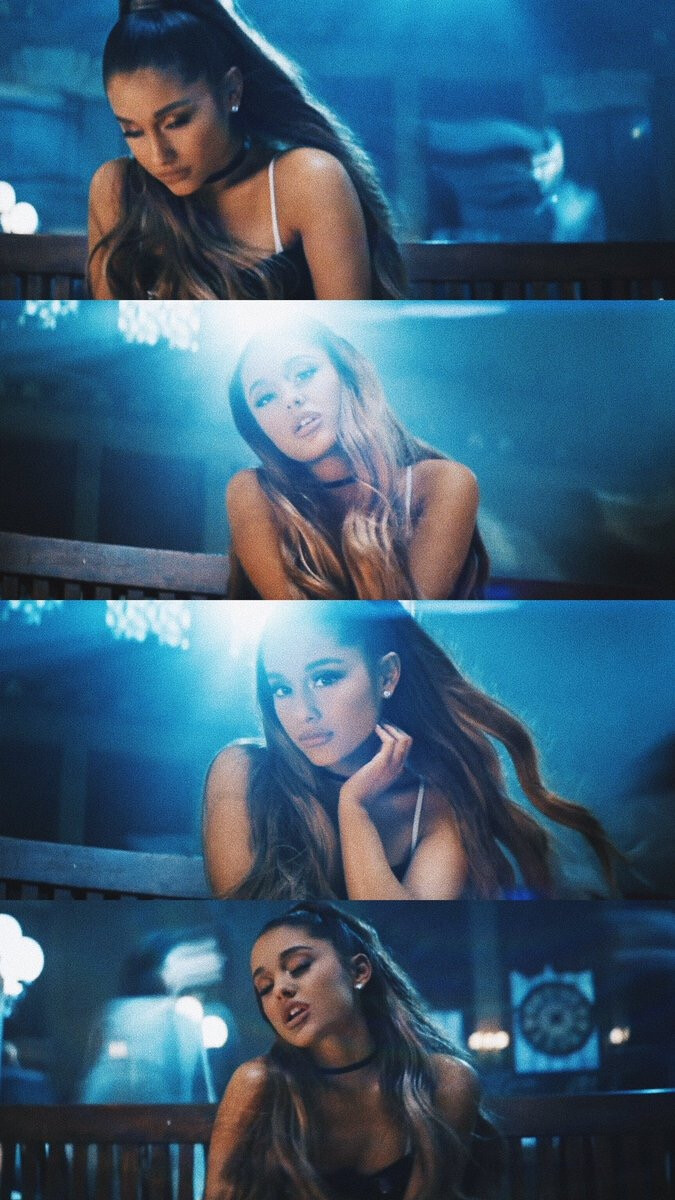 Ariana Grande a妹
源于weibo@AGT