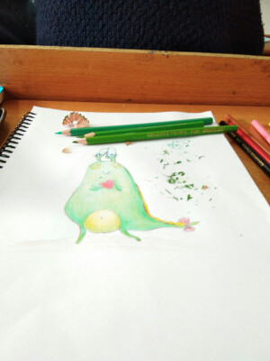 又到了可以多吃点的季节
吃颗小爱心皮丘~