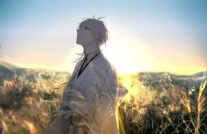 鹤丸国永  髭切
twi:doemukayo