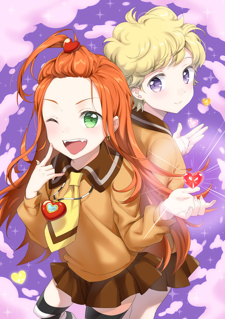 魔女的考驗{魔界女王候補生}