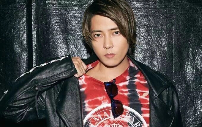 山下智久