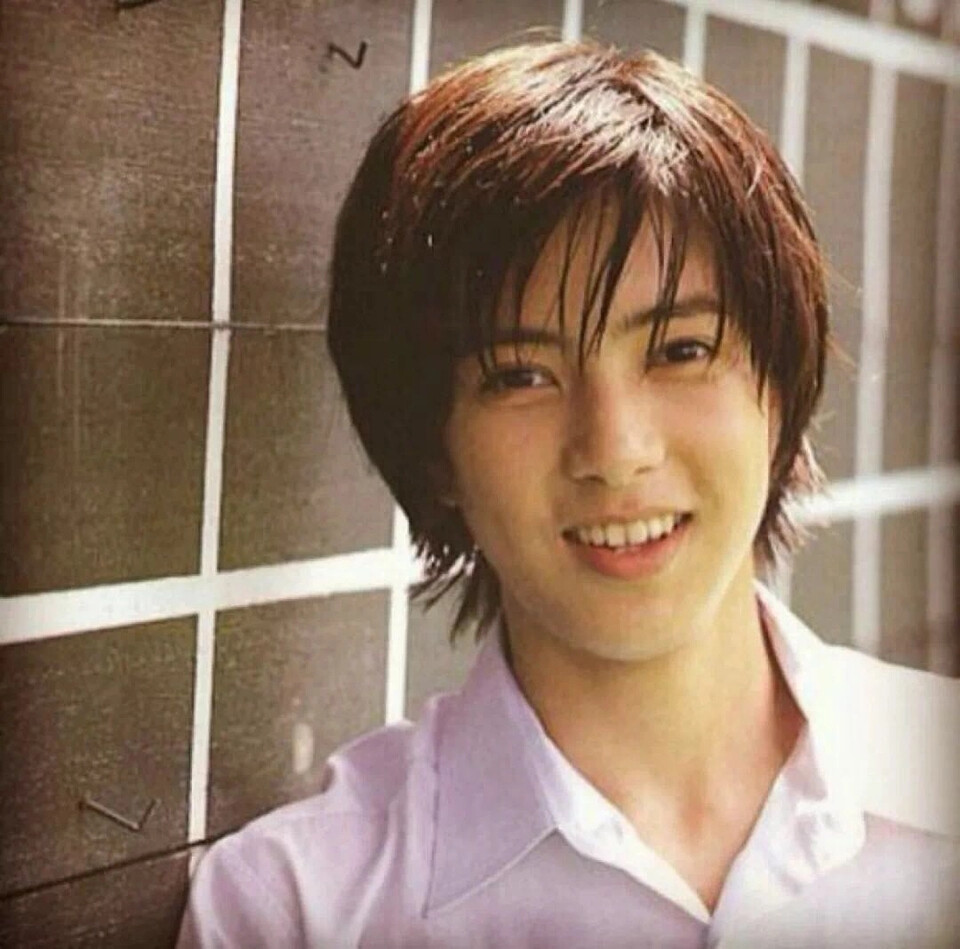 山下智久