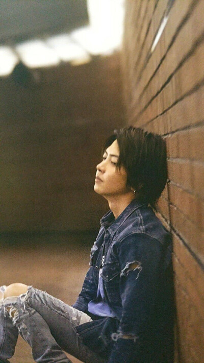 山下智久