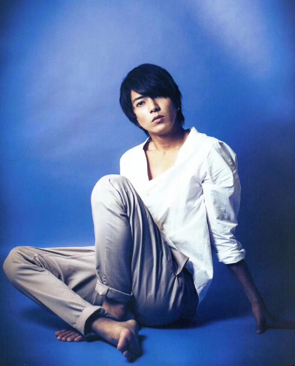 山下智久