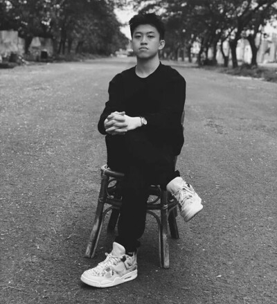 Rich chigga 