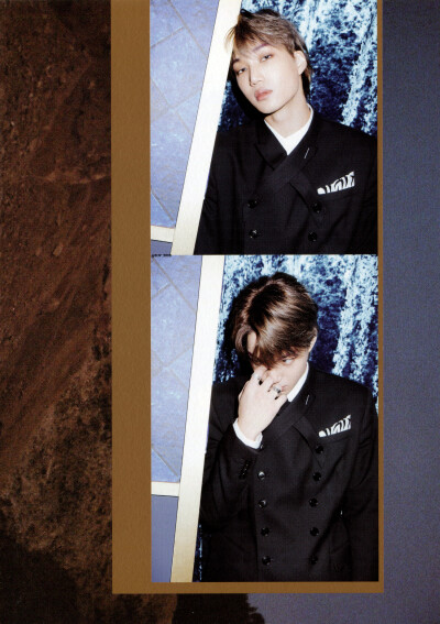 EXO 金钟仁 KAI Andante Ver