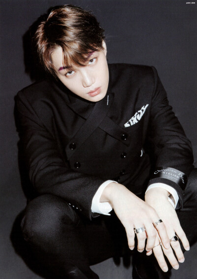 EXO 金钟仁 KAI Andante Ver