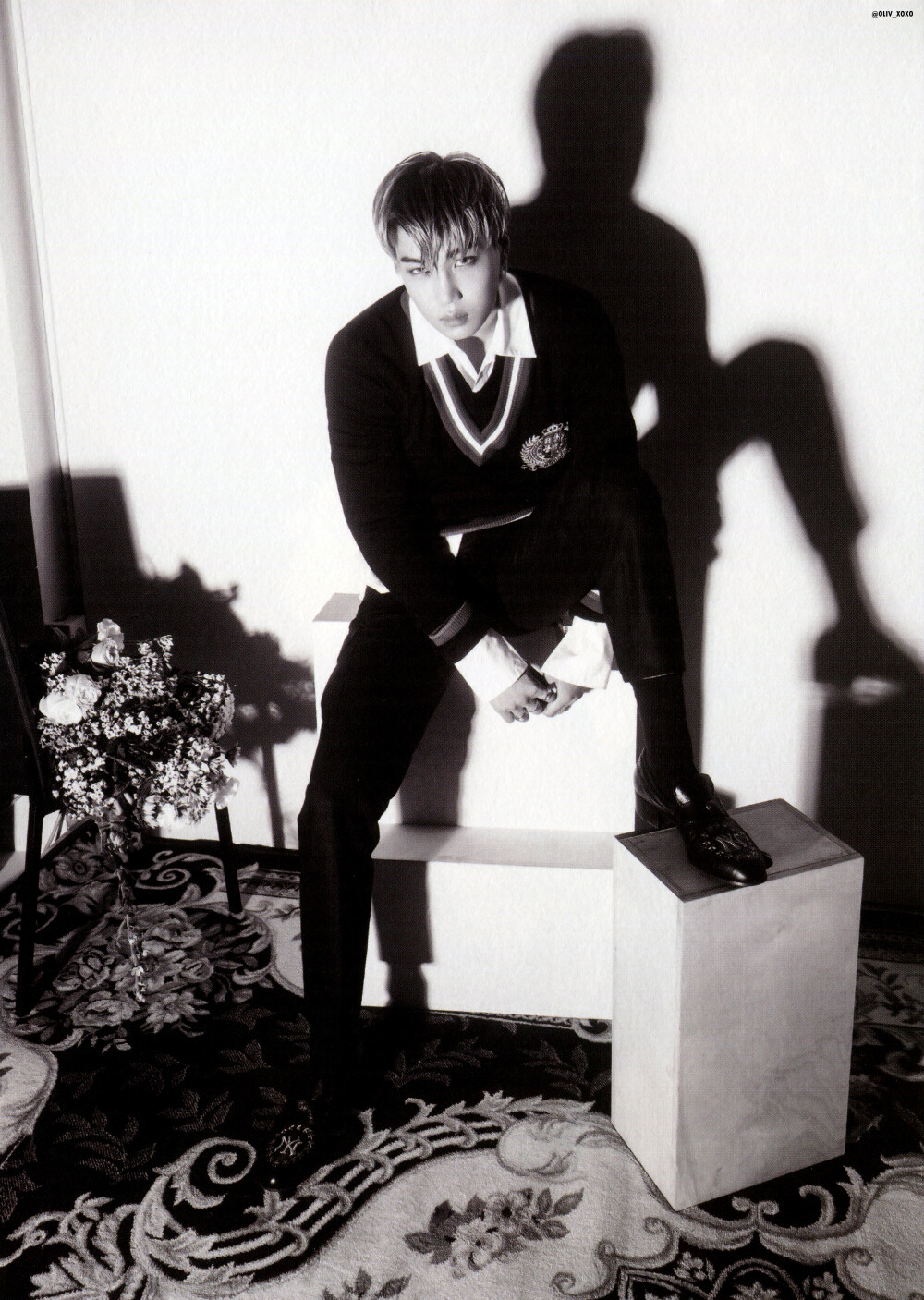 EXO 金钟仁 KAI Allegro Ver