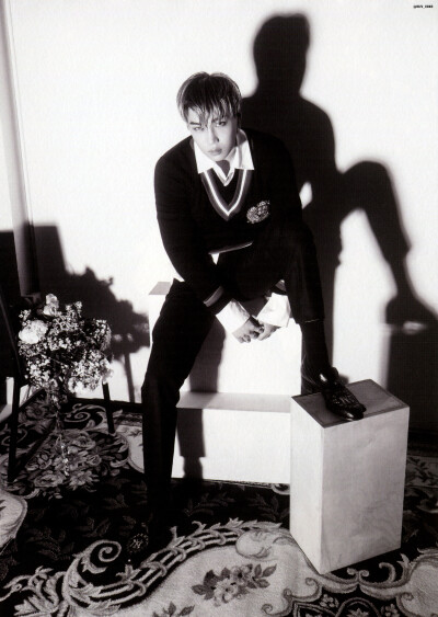 EXO 金钟仁 KAI Allegro Ver