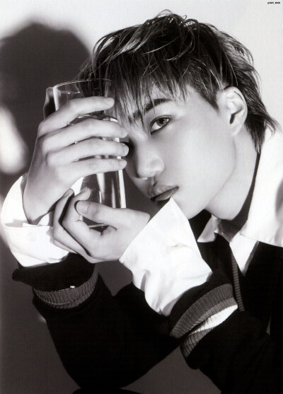 EXO 金钟仁 KAI Allegro Ver