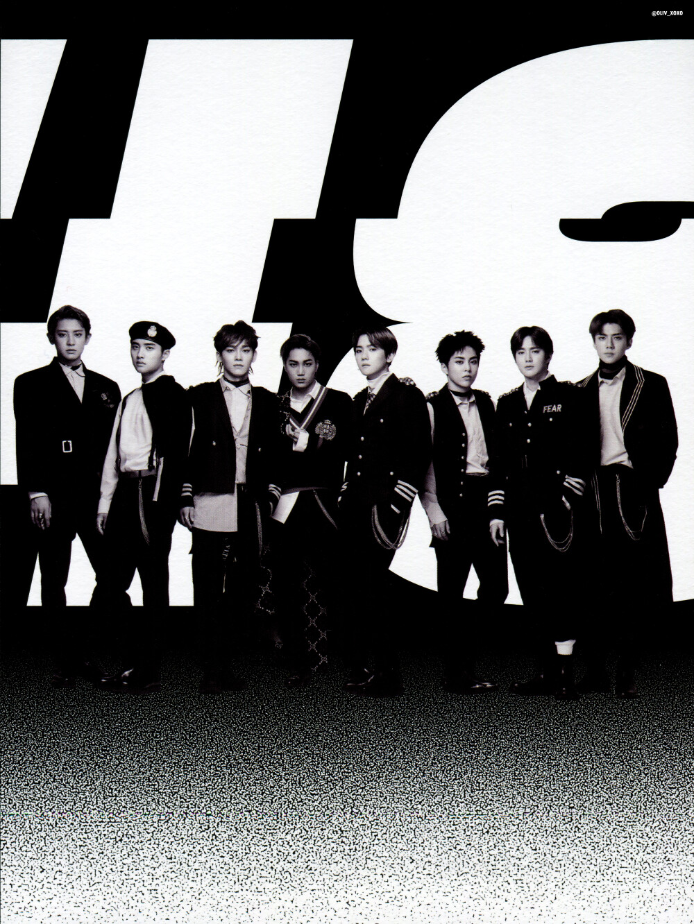 EXO 金钟仁 KAI Allegro Ver