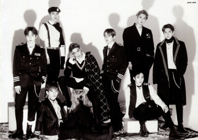 EXO 金钟仁 KAI Allegro Ver