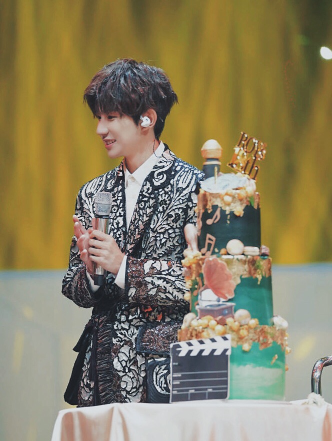 王源18岁生日快乐 - 堆糖,美图壁纸兴趣社区