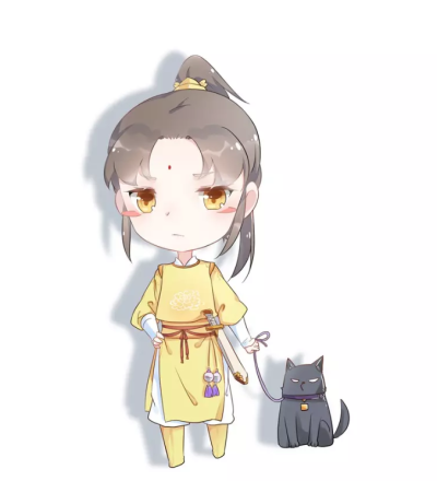 魔道祖师 组图2