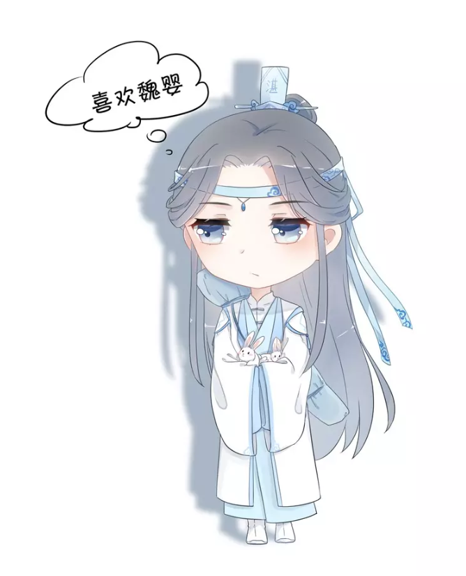 魔道祖师 组图2