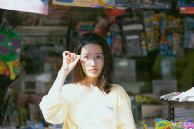 李沁我女神