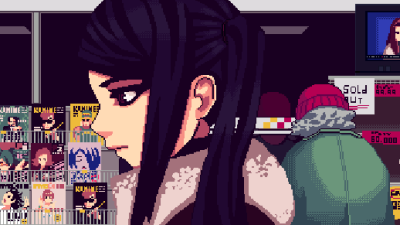 VA-11 HALL-A