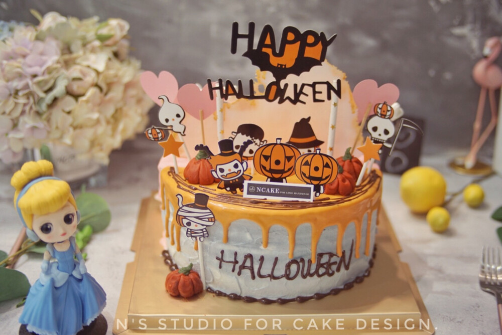 ncake studio