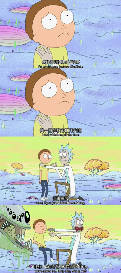 Rick and morty