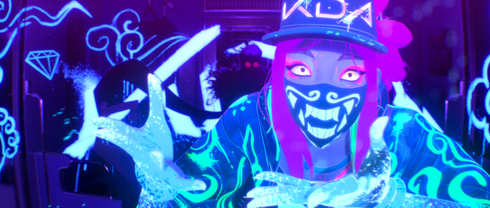 K/DA