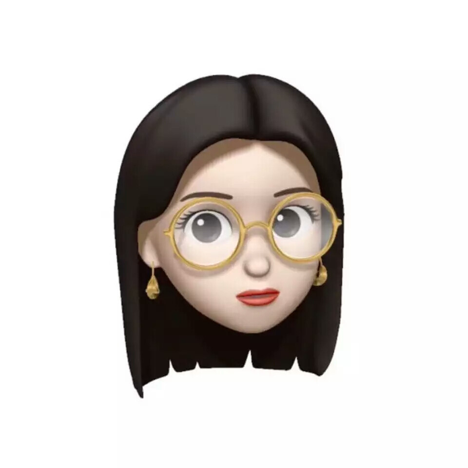 iOS12拟我图头像 来源：贴吧@杨仔家ლ老婆