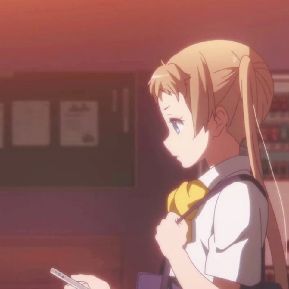 凸守 自截 调色 by祈一