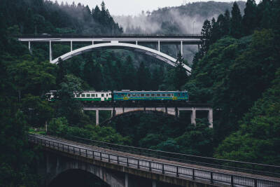 三岛町 | 日本摄影师Takashi Yasui ​​