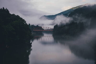 三岛町 | 日本摄影师Takashi Yasui ​​