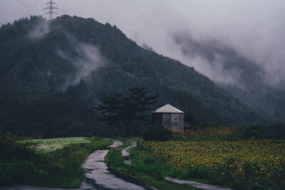 三岛町 | 日本摄影师Takashi Yasui ​​