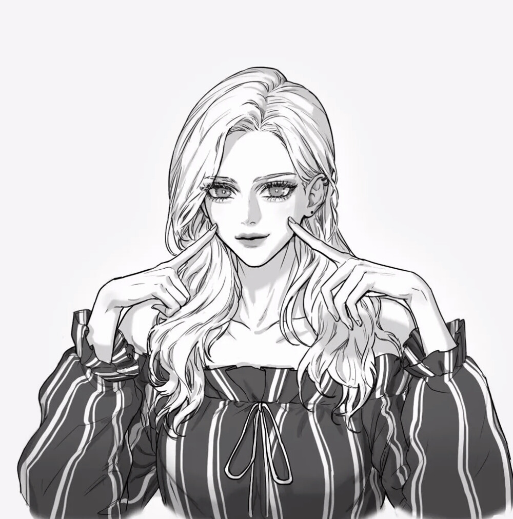 随机点图获取 动漫头像
「图片转自微博@SEEVAN奢问视界，喜欢关注]
如有侵权，联系侵删
谢谢喜欢៚