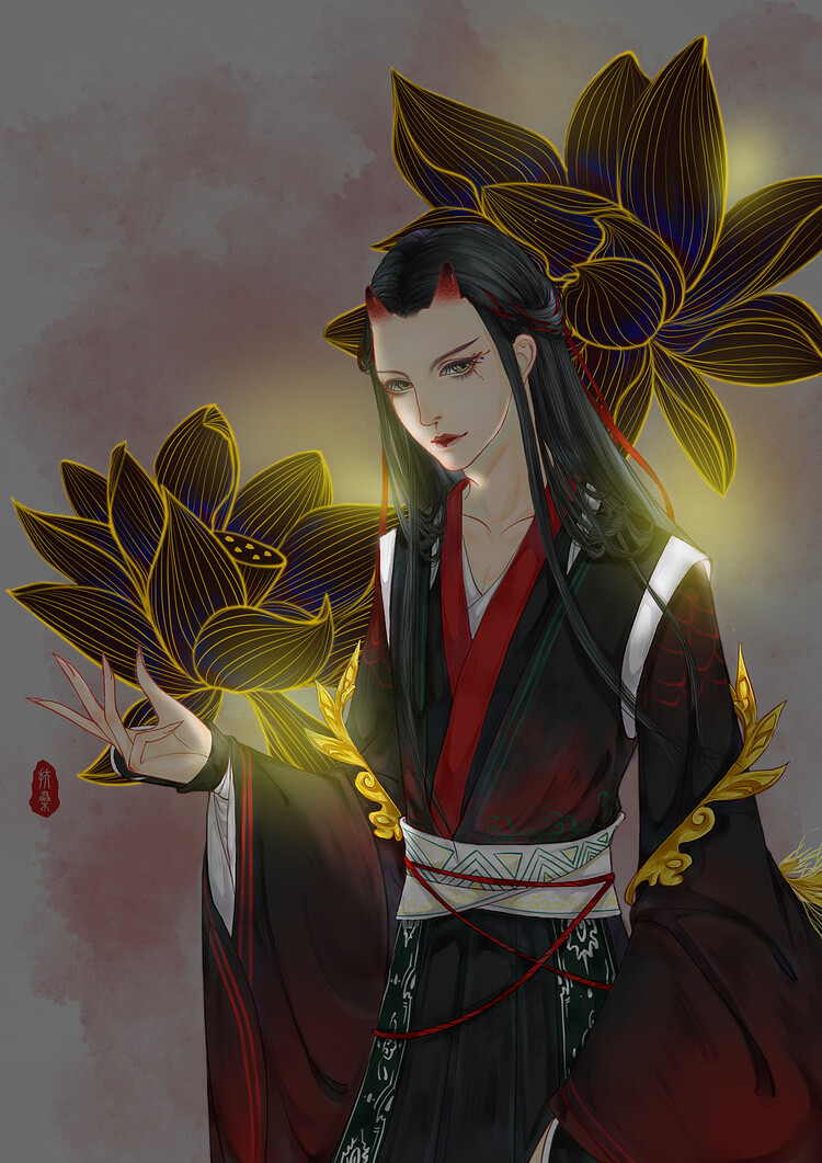 【魔道祖师】作者：扶桑-