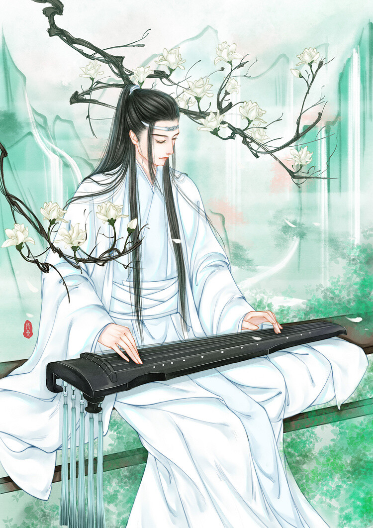 【魔道祖师】作者：扶桑-