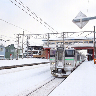 这个冬天，带上喜欢的人一起去北海道看雪吧