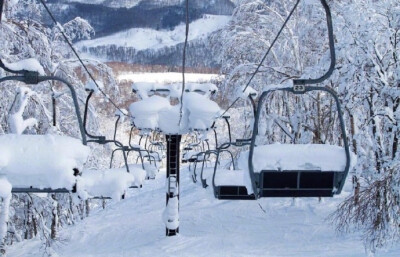 这个冬天，带上喜欢的人一起去北海道看雪吧