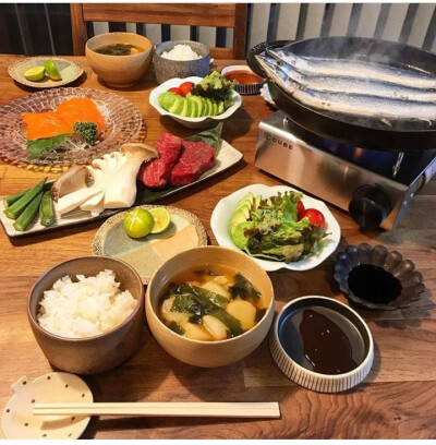 日式料理