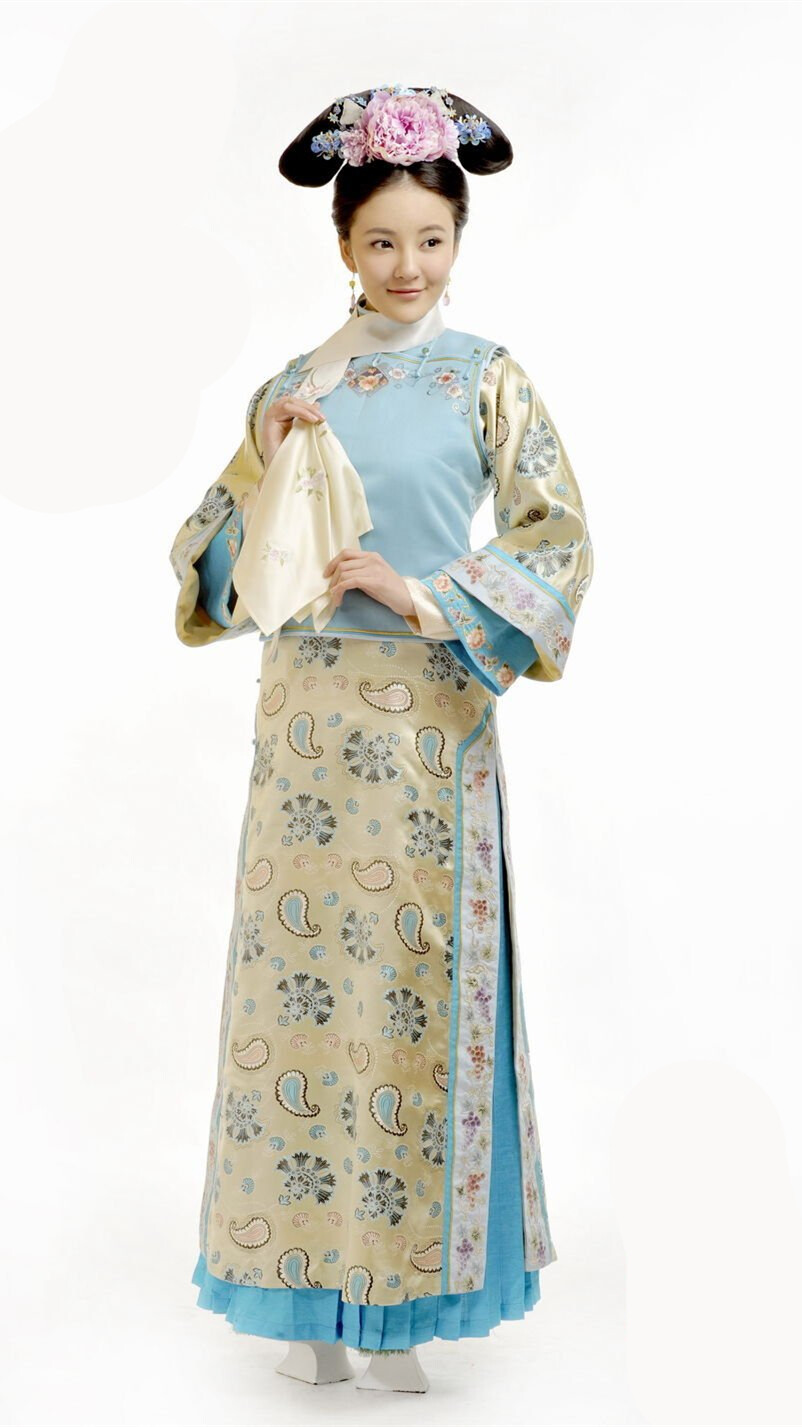 步步惊心-明玉-刘雨欣饰