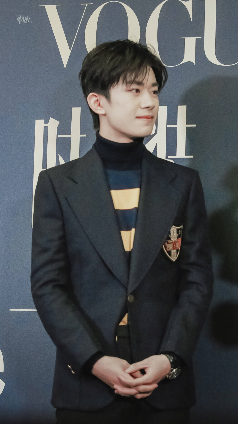 #易烊千玺 #TFBOYS vogue film时装电影盛典 高清 帅气