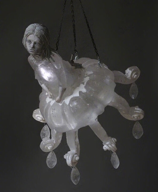 灵魂 | 玻璃艺术家 Christina Bothwell