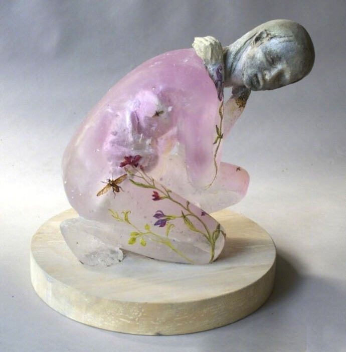 灵魂 | 玻璃艺术家 Christina Bothwell