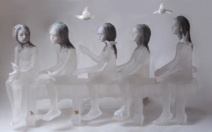 灵魂 | 玻璃艺术家 Christina Bothwell