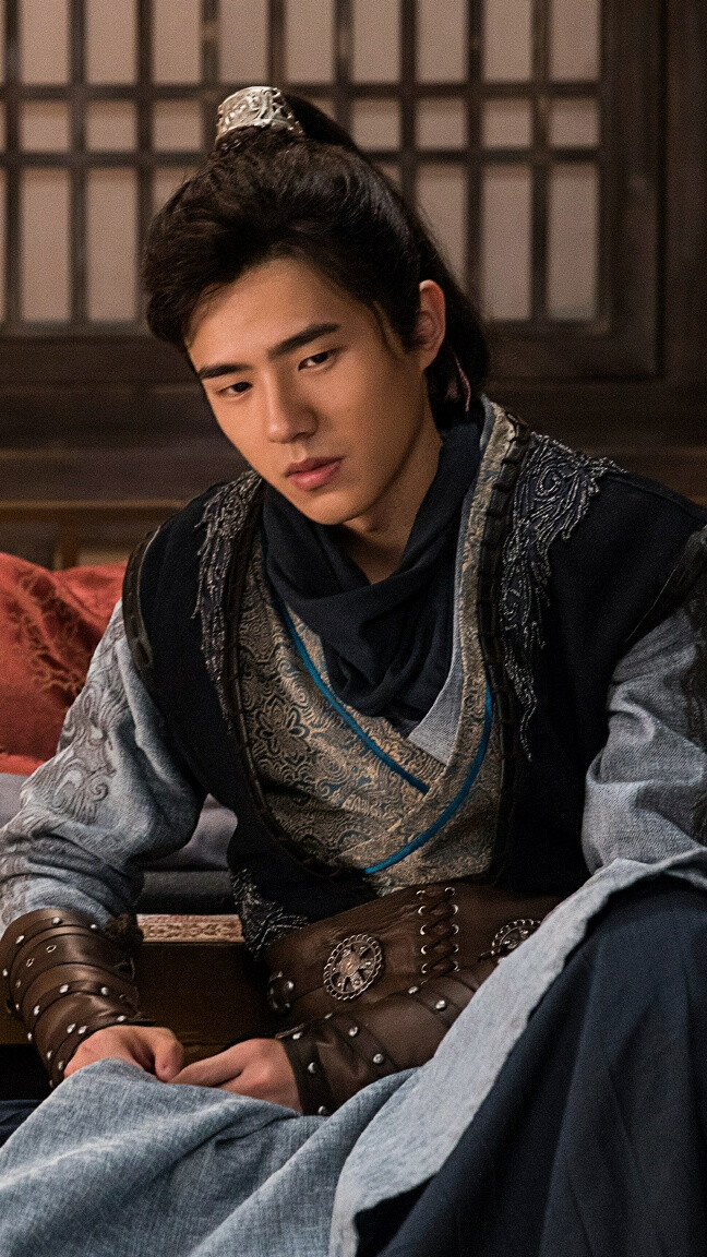 琅琊榜之风起长林萧平旌刘昊然