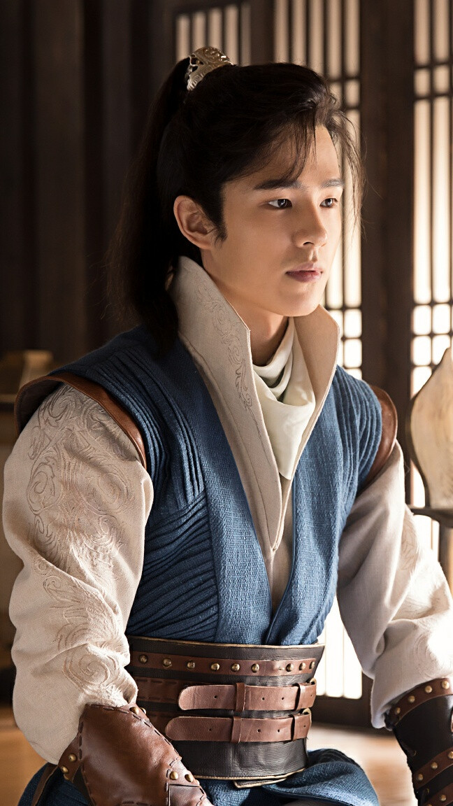 琅琊榜之风起长林萧平旌刘昊然