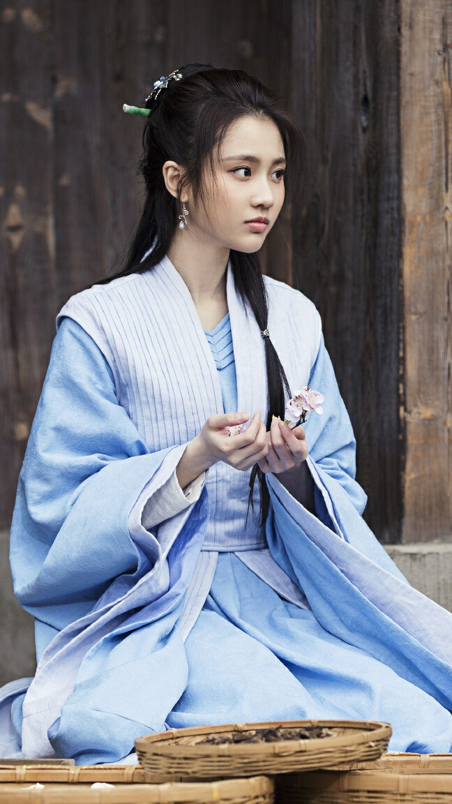 琅琊榜之风起长林林奚张慧雯