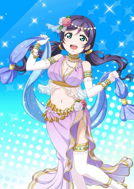 东条希 sr(觉醒)