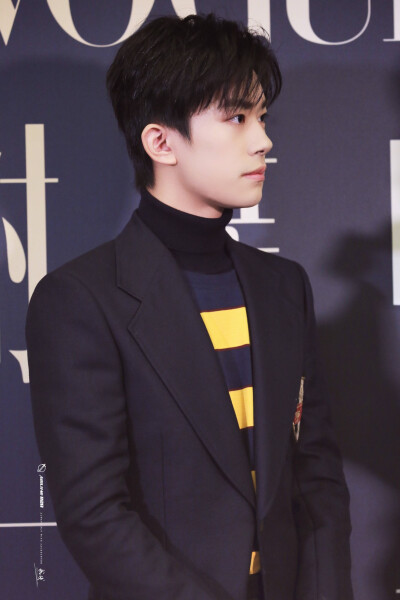 #易烊千玺 #TFBOYS vogue film时装电影盛典 高清 帅气