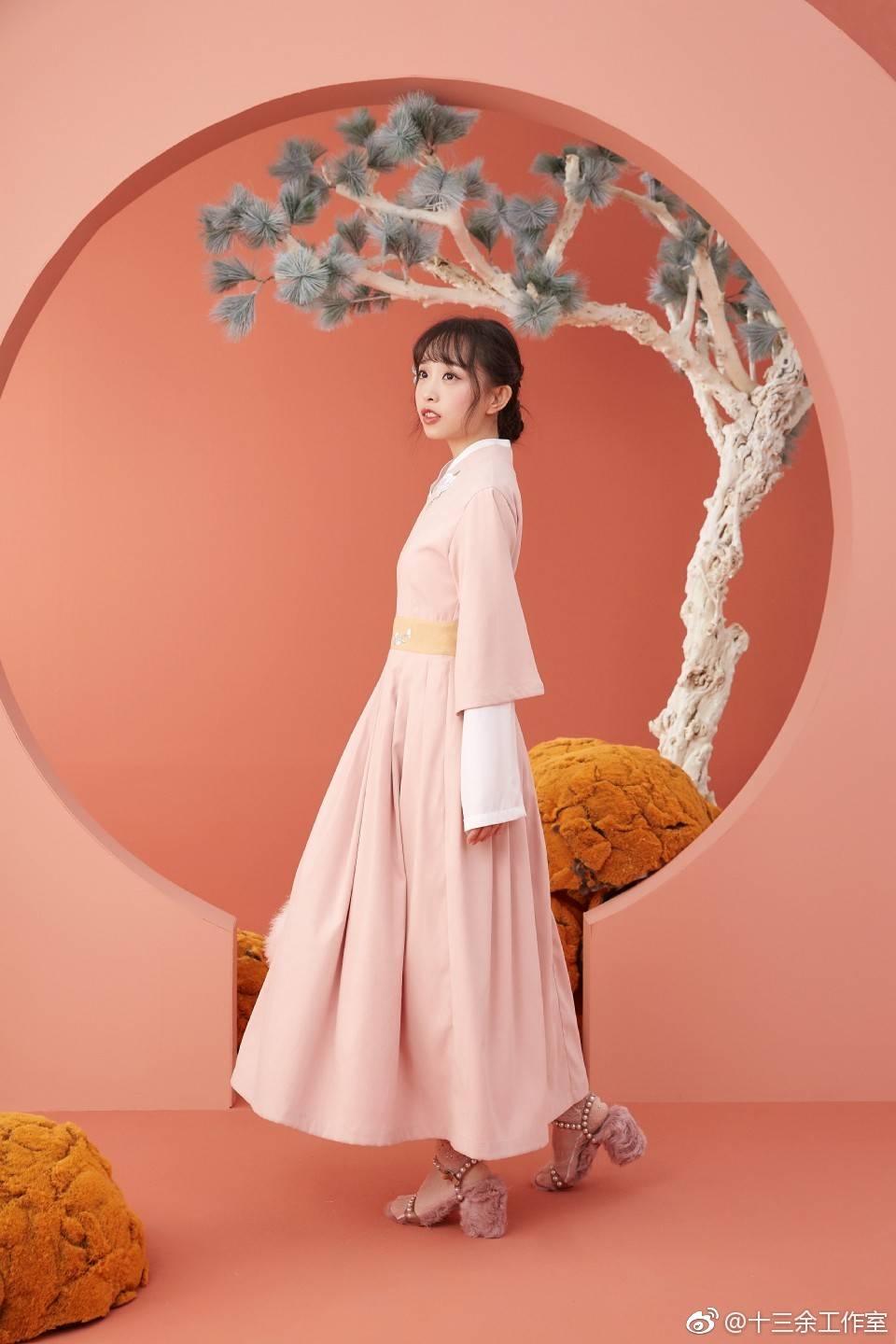 十三余小豆蔻儿
红楼幻梦
倚云