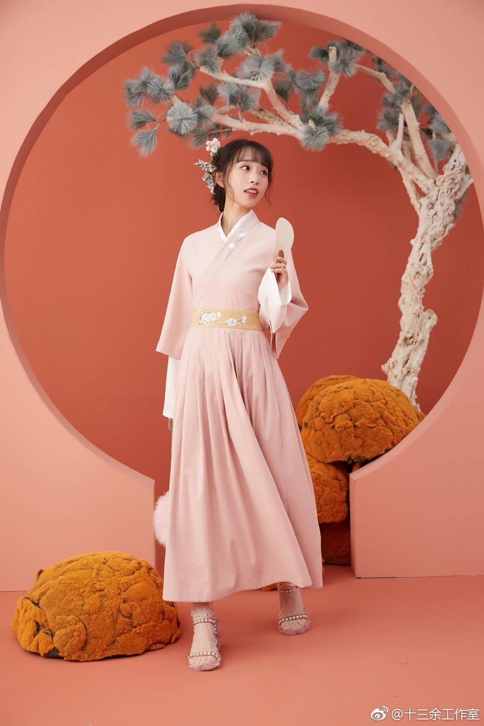 十三余小豆蔻儿
红楼幻梦
倚云