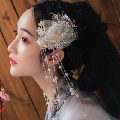 你说江南烟胧雨