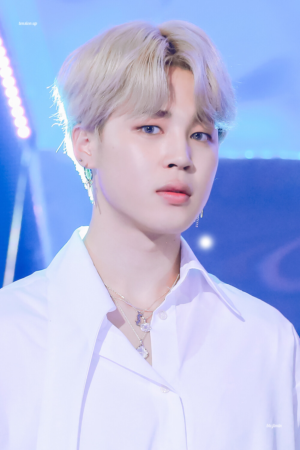 jimin朴智旻bts防弹少年团20181106mga