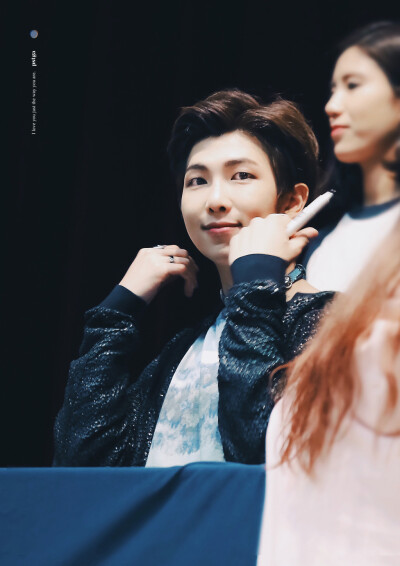 防弹少年团 BTS 金南俊 拉蒙 Rap Monster #壁纸 #头像